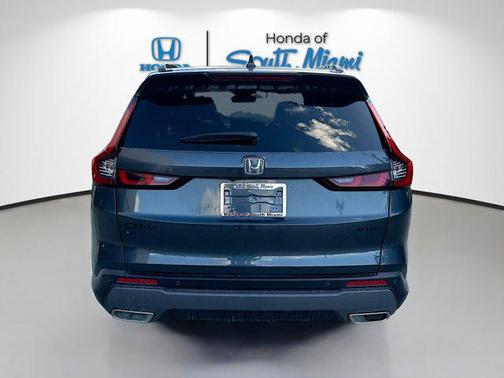 2026 Honda CR-V Hybrid Sport-L FWD