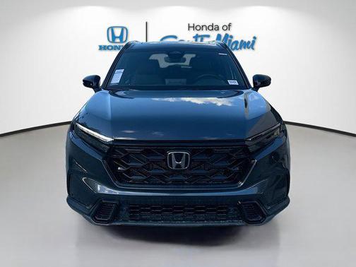 2026 Honda CR-V Hybrid Sport-L FWD