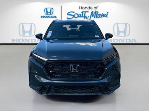 2026 Honda CR-V Hybrid Sport-L FWD