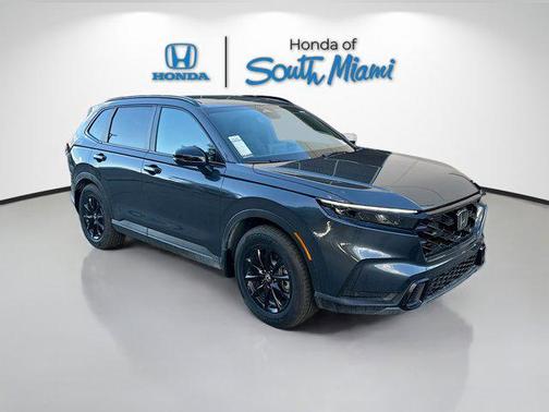 2026 Honda CR-V Hybrid Sport-L FWD