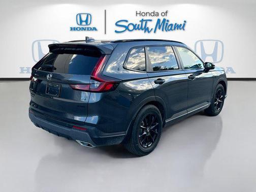 2026 Honda CR-V Hybrid Sport-L FWD