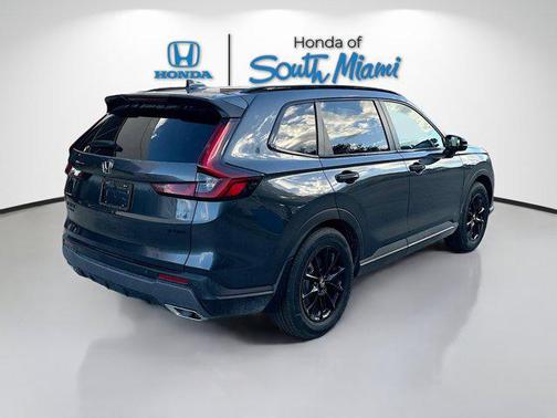 2026 Honda CR-V Hybrid Sport-L FWD