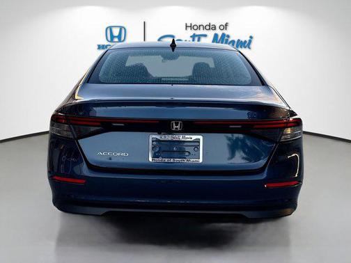 2025 Honda Accord Sport SE 1.5T