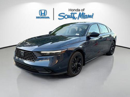 2025 Honda Accord Sport SE 1.5T