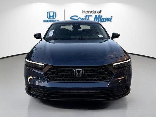 2025 Honda Accord Sport SE 1.5T