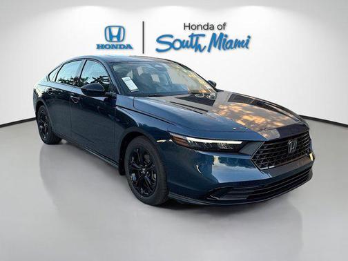 2025 Honda Accord Sport SE 1.5T