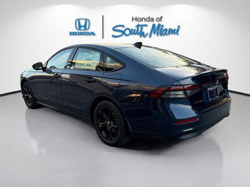 2025 Honda Accord Sport SE 1.5T
