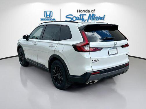 2026 Honda CR-V Hybrid Sport-L FWD