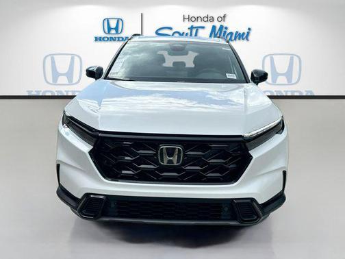 2026 Honda CR-V Hybrid Sport-L FWD