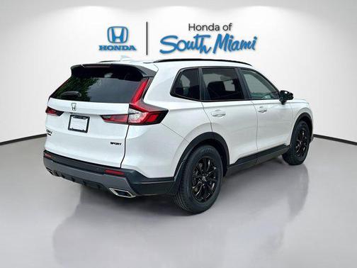 2026 Honda CR-V Hybrid Sport-L FWD