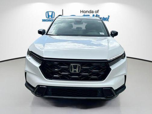 2026 Honda CR-V Hybrid Sport-L FWD