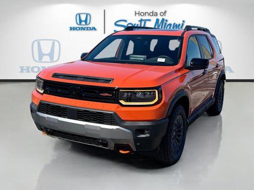 2026 Honda Passport AWD TrailSport