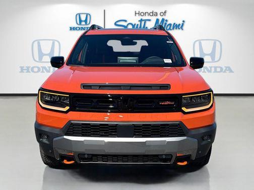 2026 Honda Passport AWD TrailSport