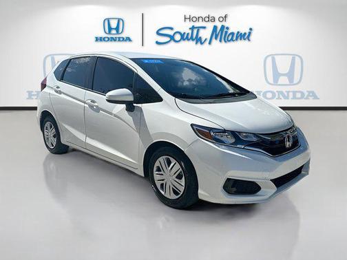2020 Honda Fit LX