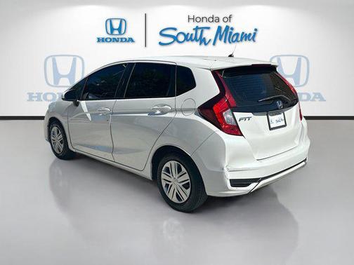 2020 Honda Fit LX