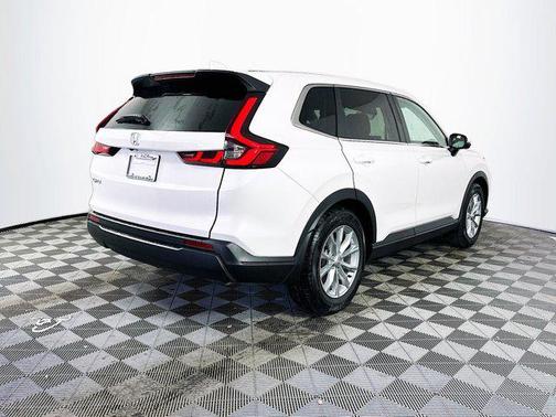 2025 Honda CR-V EX-L 2WD