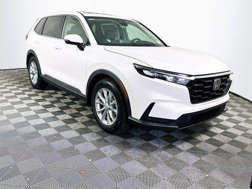 2025 Honda CR-V EX-L 2WD