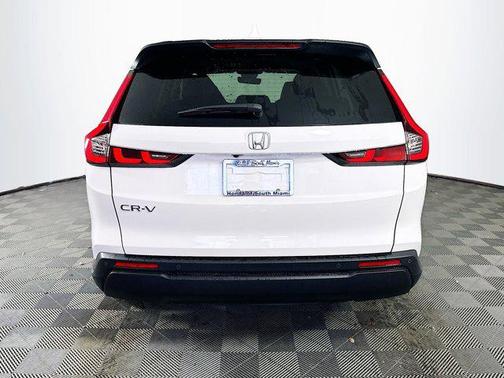 2025 Honda CR-V EX-L 2WD
