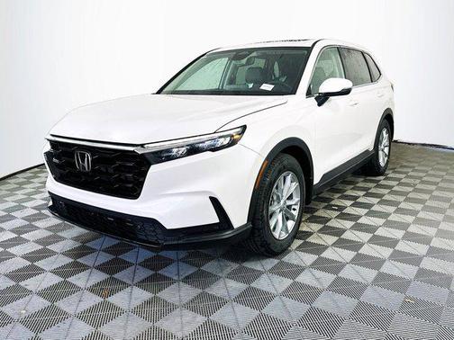 2025 Honda CR-V EX-L 2WD