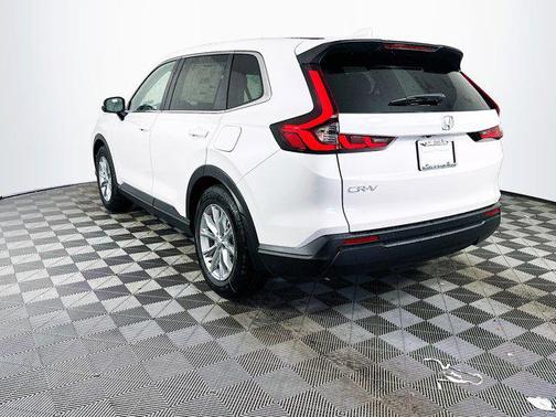 2025 Honda CR-V EX-L 2WD