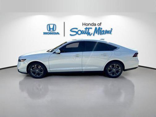 2024 Honda Accord EX 1.5T