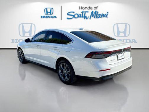 2024 Honda Accord EX 1.5T