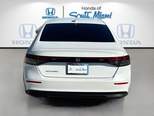 2024 Honda Accord EX 1.5T