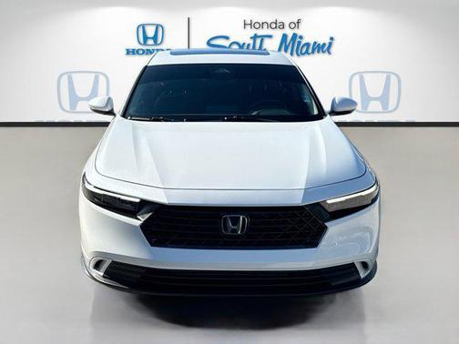 2024 Honda Accord EX 1.5T