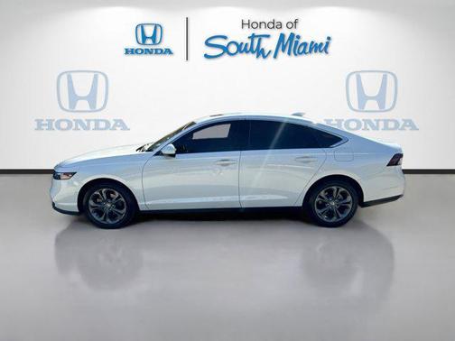 2024 Honda Accord EX 1.5T