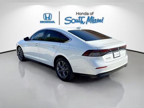 2024 Honda Accord EX 1.5T