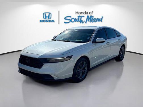 2024 Honda Accord EX 1.5T