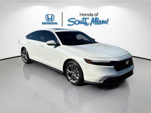 2024 Honda Accord EX 1.5T