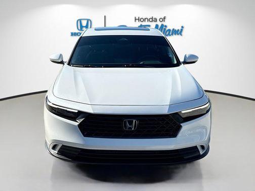 2024 Honda Accord EX 1.5T