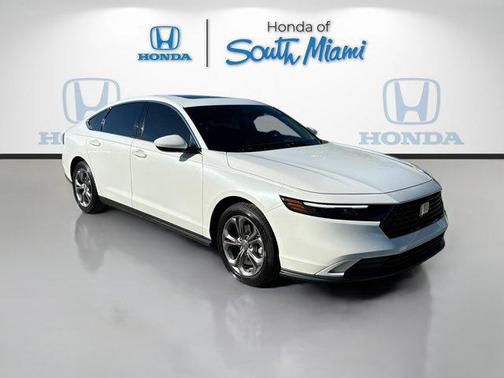 2024 Honda Accord EX 1.5T