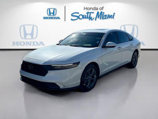 2024 Honda Accord EX 1.5T