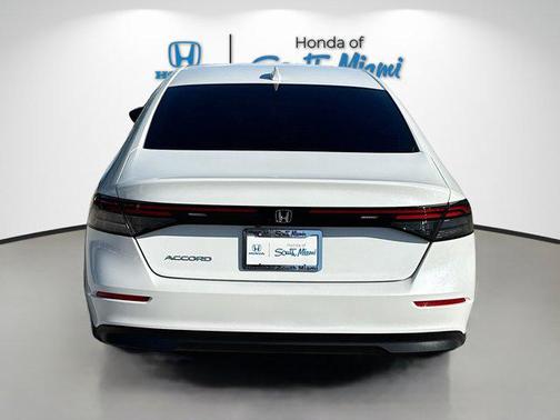 2024 Honda Accord EX 1.5T