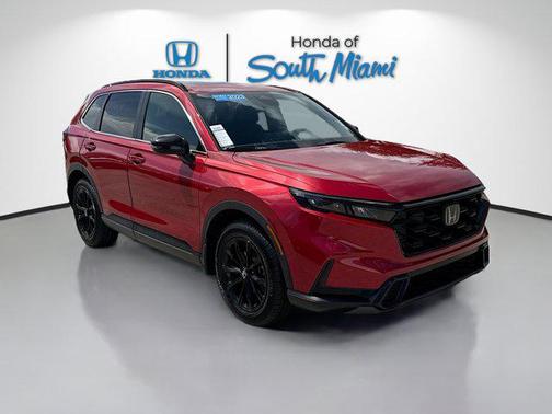 2023 Honda CR-V Hybrid Sport FWD