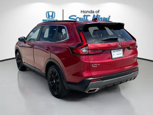 2023 Honda CR-V Hybrid Sport FWD