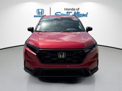 2023 Honda CR-V Hybrid Sport FWD