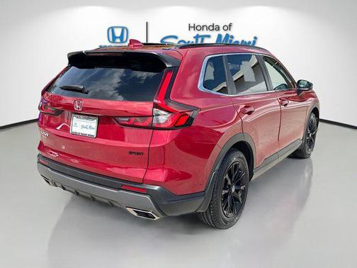 2023 Honda CR-V Hybrid Sport FWD