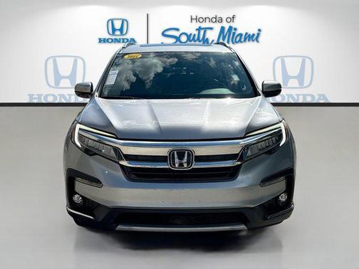 2021 Honda Pilot Touring 8-Passenger