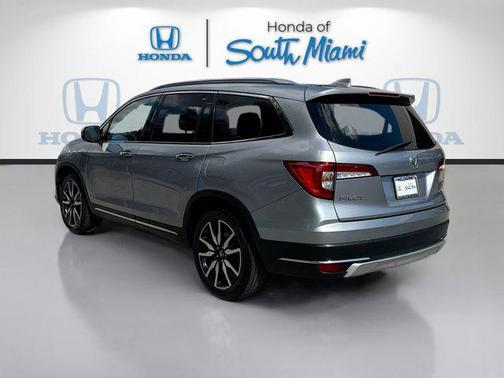 2021 Honda Pilot Touring 8-Passenger