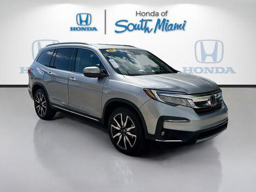 2021 Honda Pilot Touring 8-Passenger