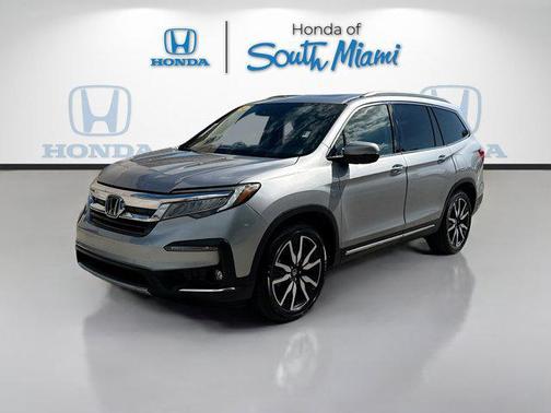 2021 Honda Pilot Touring 8-Passenger