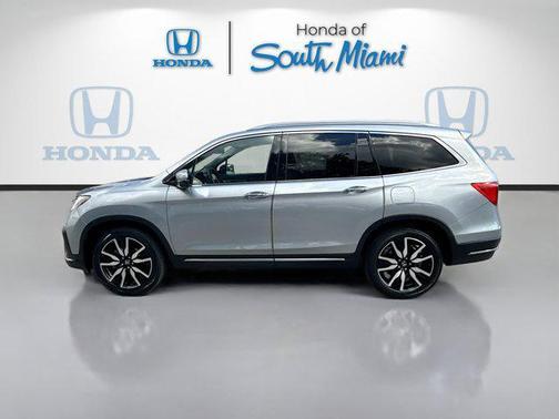 2021 Honda Pilot Touring 8-Passenger