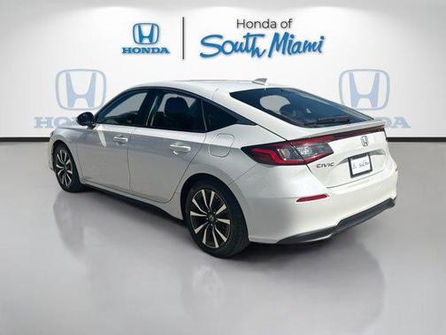 2024 Honda Civic EX-L