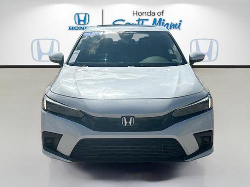2024 Honda Civic EX-L