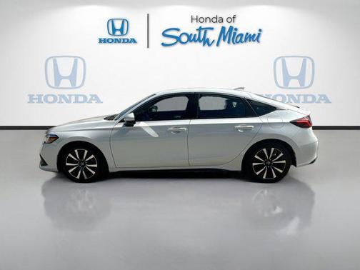 2024 Honda Civic EX-L