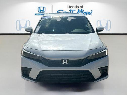 2024 Honda Civic EX-L