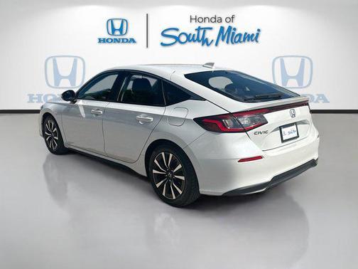 2024 Honda Civic EX-L